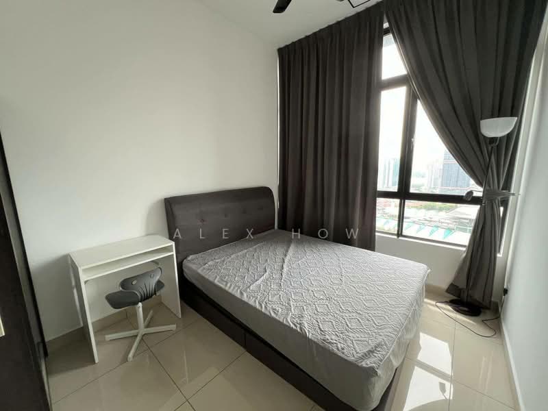 Twin Tower Residence untuk Untuk Disewa - RM 3,300 /bulan, Mac 2026 - Bedroom - PropertyGuru.com.my