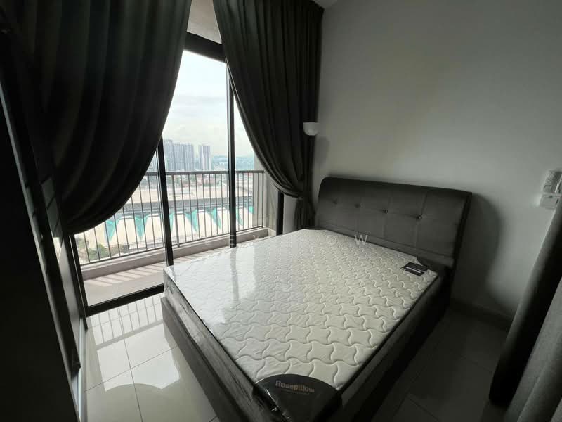 Twin Tower Residence untuk Untuk Disewa - RM 3,300 /bulan, Mac 2026 - Bedroom - PropertyGuru.com.my