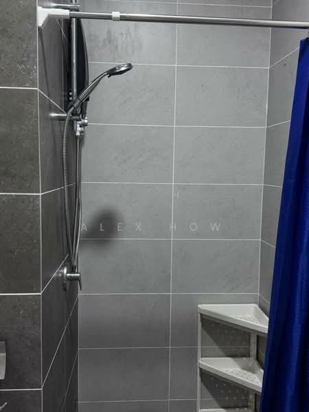 Twin Tower Residence untuk Untuk Disewa - RM 3,300 /bulan, Mac 2026 - Bathroom - PropertyGuru.com.my