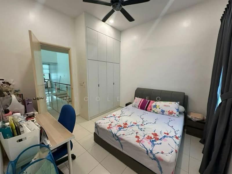 2.5-storey Terraced House for Sale in Bukit Katil (Melaka) - Nicole Yeo - Bedroom - PropertyGuru.com.my