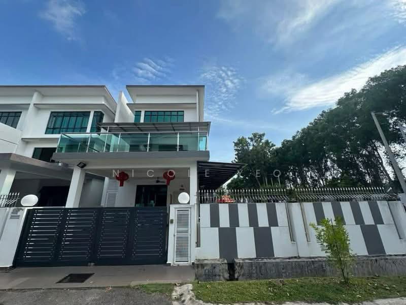 2.5-storey Terraced House for Sale in Bukit Katil (Melaka) - Nicole Yeo - PropertyGuru.com.my