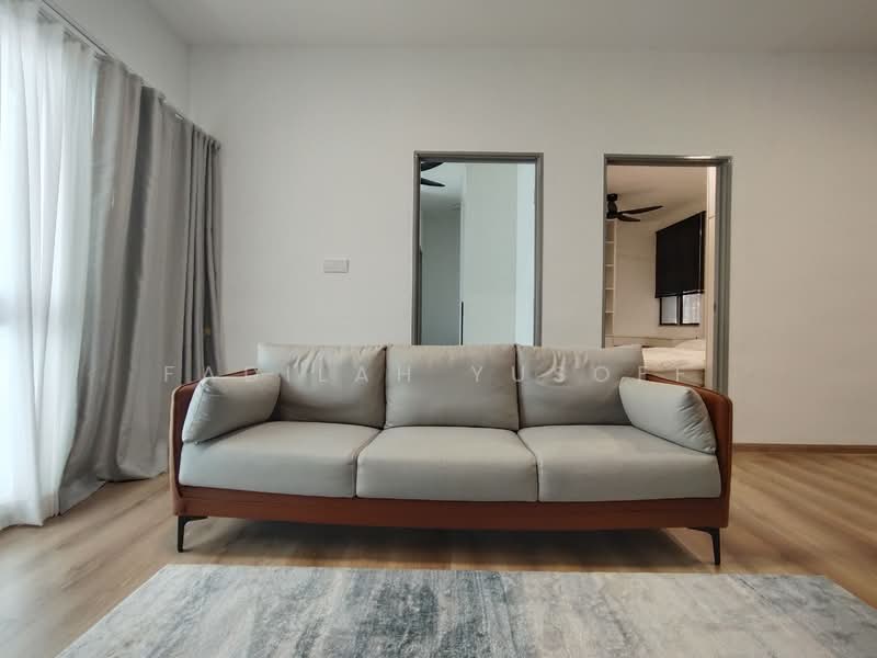 Vista Sungai Ramal untuk Untuk Dijual - RM 321,000, Mac 2026 - Living Room - PropertyGuru.com.my