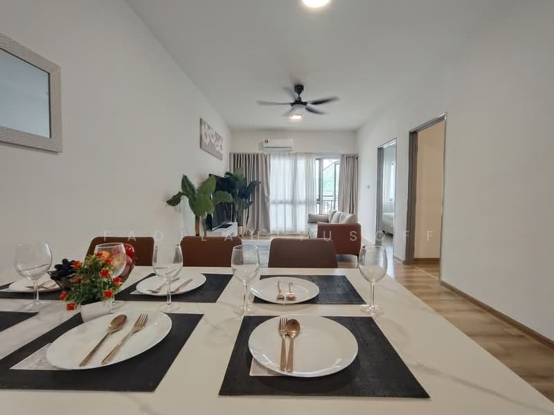 Vista Sungai Ramal untuk Untuk Dijual - RM 321,000, Mac 2026 - Dining Room - PropertyGuru.com.my