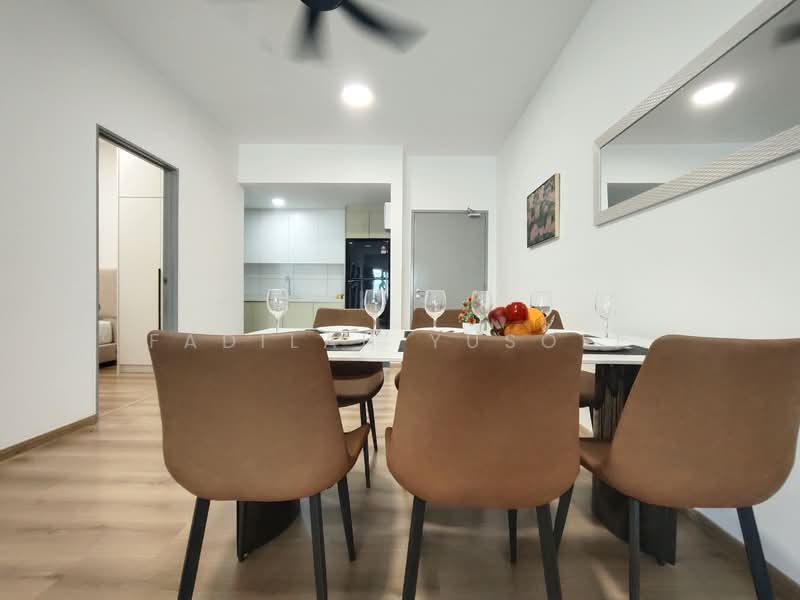 Vista Sungai Ramal untuk Untuk Dijual - RM 321,000, Mac 2026 - Dining Room - PropertyGuru.com.my