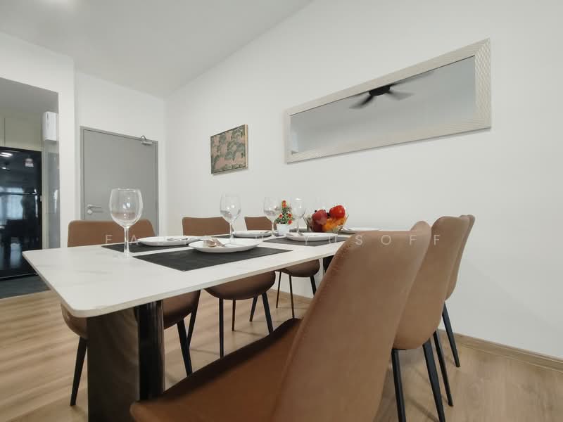 Vista Sungai Ramal untuk Untuk Dijual - RM 321,000, Mac 2026 - Dining Room - PropertyGuru.com.my