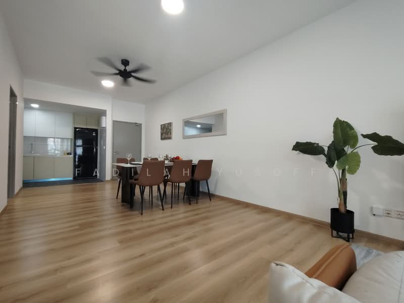 Vista Sungai Ramal untuk Untuk Dijual - RM 321,000, Mac 2026 - Kitchen - PropertyGuru.com.my