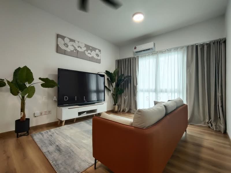 Vista Sungai Ramal untuk Untuk Dijual - RM 321,000, Mac 2026 - Living Room - PropertyGuru.com.my