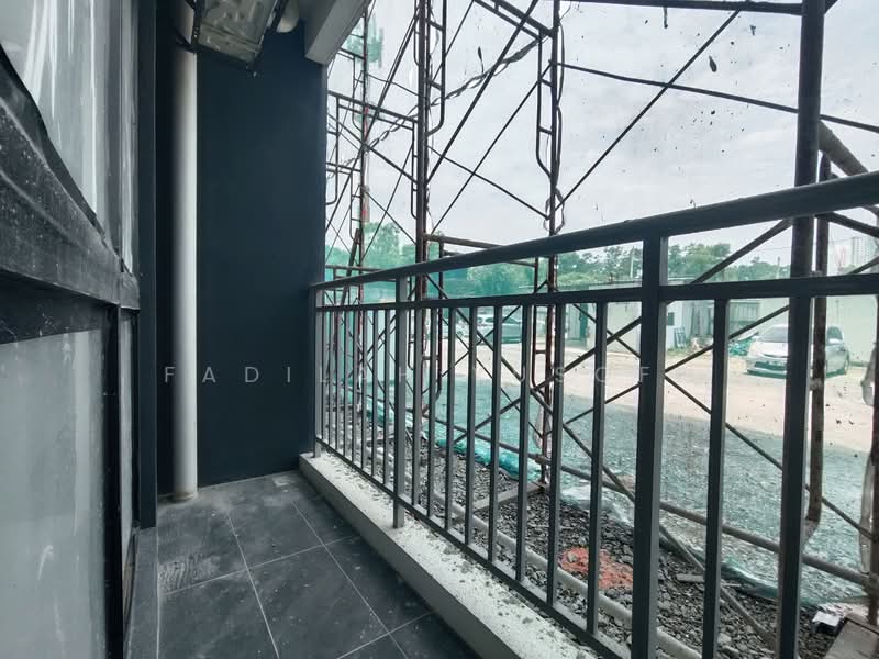Vista Sungai Ramal untuk Untuk Dijual - RM 321,000, Mac 2026 - Balcony - PropertyGuru.com.my