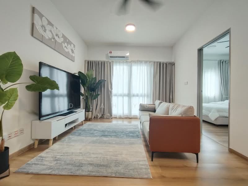 Vista Sungai Ramal untuk Untuk Dijual - RM 321,000, Mac 2026 - Living Room - PropertyGuru.com.my