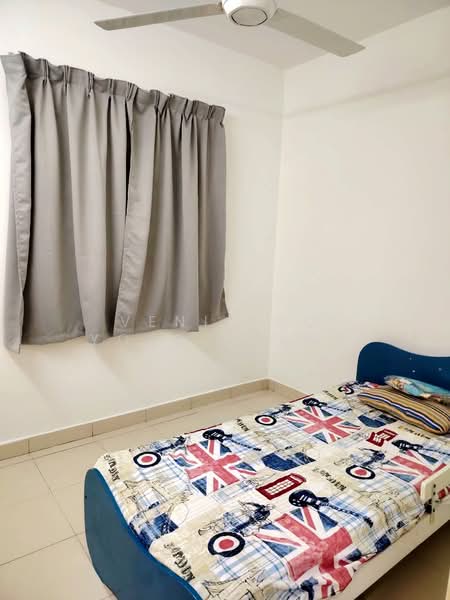 Apartment for Rent at Seri Baiduri - Veni Foo Yoke Fuang - Bedroom - PropertyGuru.com.my