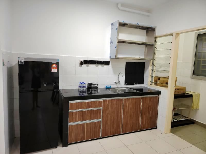 Apartment for Rent at Seri Baiduri - Veni Foo Yoke Fuang - Kitchen - PropertyGuru.com.my