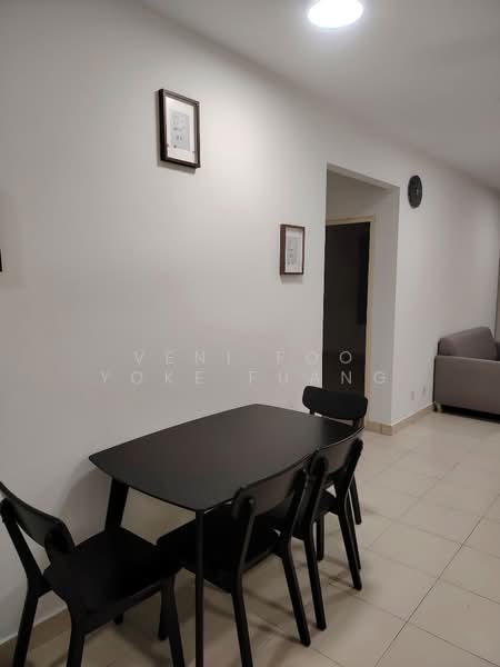 Apartment for Rent at Seri Baiduri - Veni Foo Yoke Fuang - Dining Room - PropertyGuru.com.my