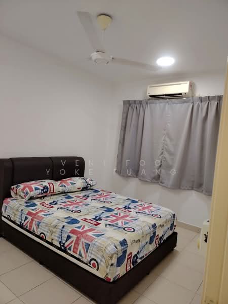 Apartment for Rent at Seri Baiduri - Veni Foo Yoke Fuang - Bedroom - PropertyGuru.com.my