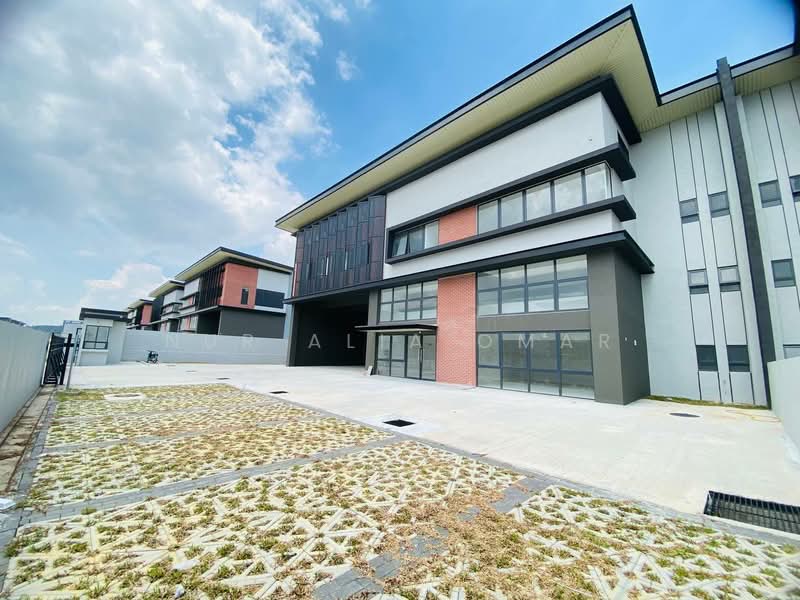 Elmina Business Park untuk Untuk Disewa - RM 40,000 /bulan, Mac 2026 - Exterior - PropertyGuru.com.my