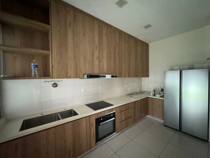 Semi-Detached House for Rent in Telok Panglima Garang (Selangor) - Chris Lee - Kitchen - PropertyGuru.com.my