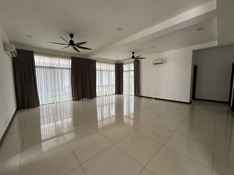 Semi-Detached House for Rent in Telok Panglima Garang (Selangor) - Chris Lee - Living Room - PropertyGuru.com.my