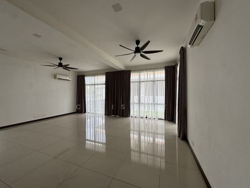 Semi-Detached House for Rent in Telok Panglima Garang (Selangor) - Chris Lee - Living Room - PropertyGuru.com.my