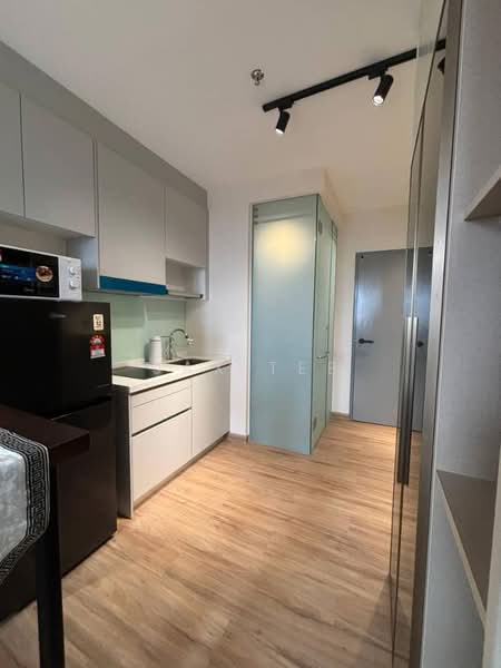 Service Residence for Rent at Riveria City - Jax Tee - Kitchen - PropertyGuru.com.my