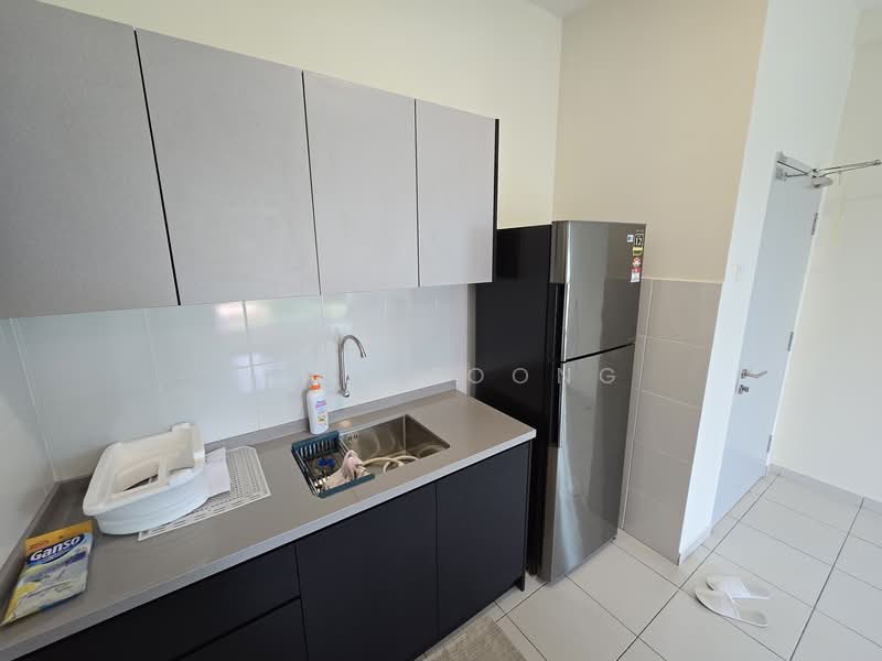 The Zizz @ Damansara North untuk Untuk Disewa - RM 1,700 /bulan, Mac 2026 - Kitchen - PropertyGuru.com.my