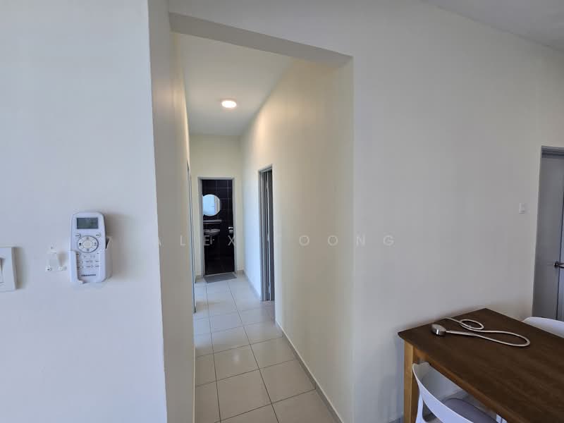 The Zizz @ Damansara North untuk Untuk Disewa - RM 1,700 /bulan, Mac 2026 - Corridor - PropertyGuru.com.my