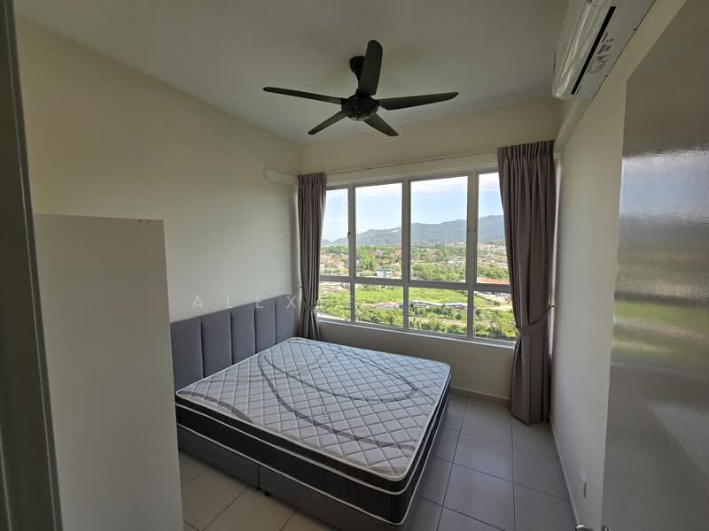 The Zizz @ Damansara North untuk Untuk Disewa - RM 1,700 /bulan, Mac 2026 - Bedroom 2 - PropertyGuru.com.my