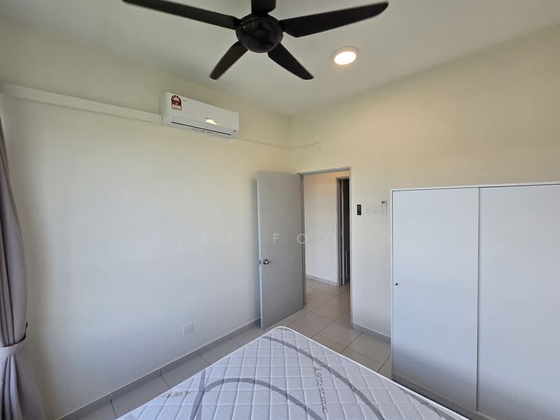 The Zizz @ Damansara North untuk Untuk Disewa - RM 1,700 /bulan, Mac 2026 - Bedroom 2 - PropertyGuru.com.my