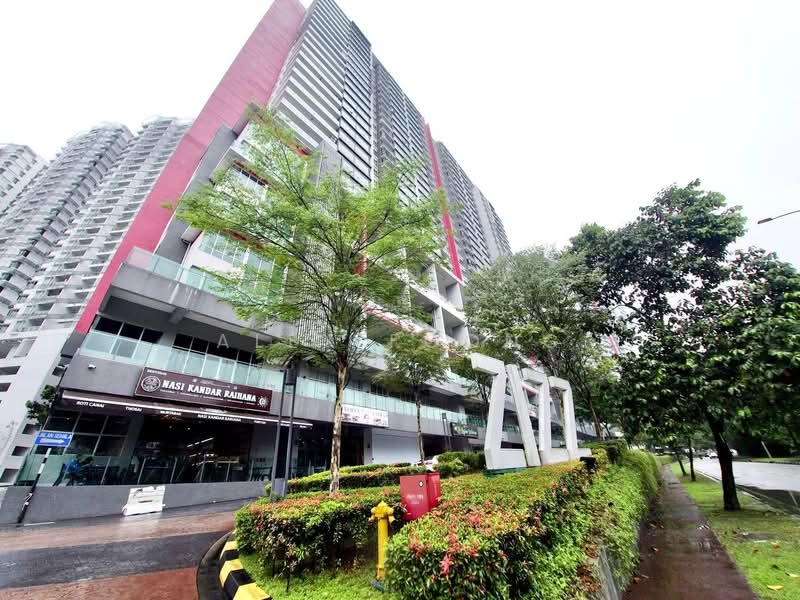 The Zizz @ Damansara North untuk Untuk Disewa - RM 1,700 /bulan, Mac 2026 - Exterior - PropertyGuru.com.my