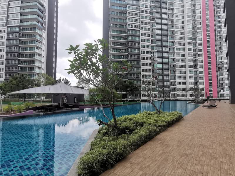 The Zizz @ Damansara North untuk Untuk Disewa - RM 1,700 /bulan, Mac 2026 - Exterior - PropertyGuru.com.my