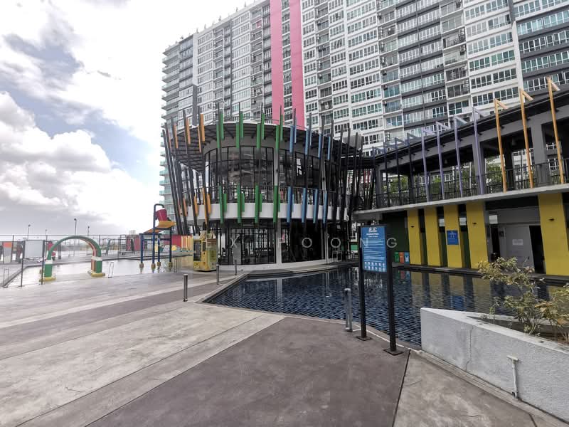 The Zizz @ Damansara North untuk Untuk Disewa - RM 1,700 /bulan, Mac 2026 - Exterior - PropertyGuru.com.my