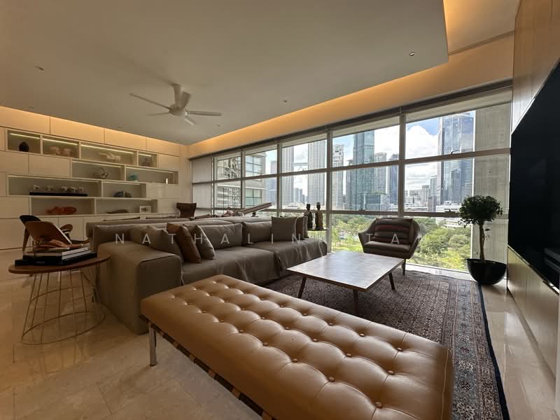 Condominium for Sale at Park Seven - Nathalina Tan - Living Room - PropertyGuru.com.my