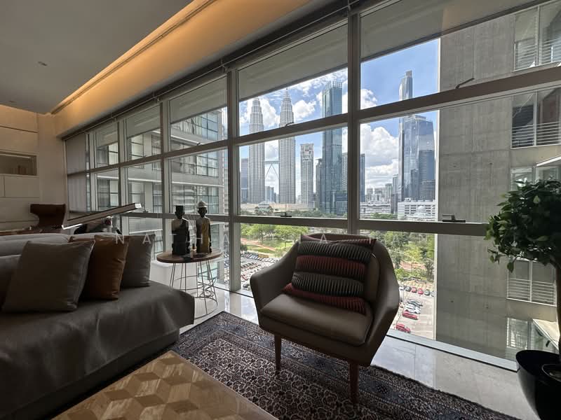 Condominium for Sale at Park Seven - Nathalina Tan - Living Room - PropertyGuru.com.my