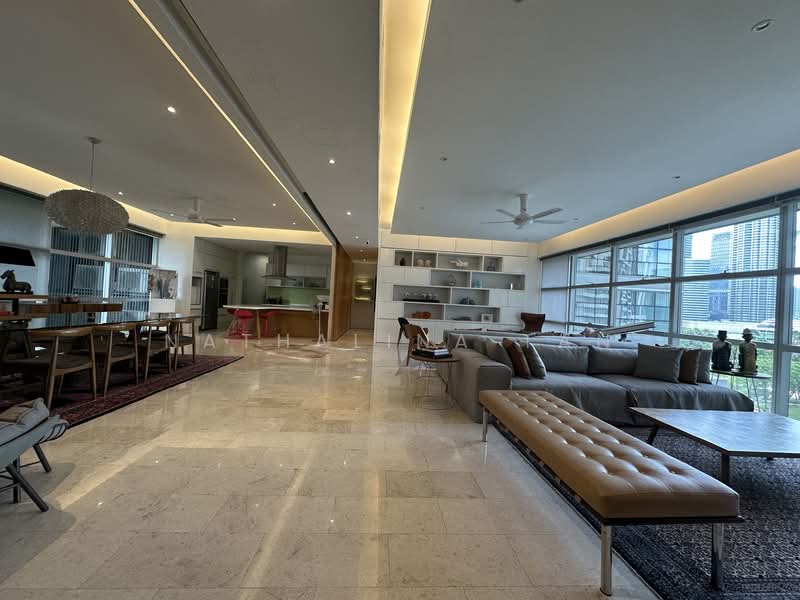 Condominium for Sale at Park Seven - Nathalina Tan - Living Room - PropertyGuru.com.my