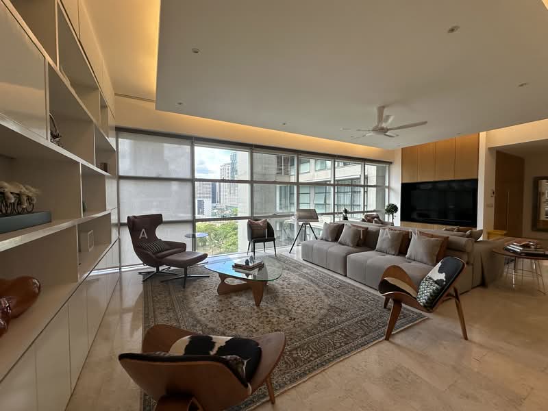 Condominium for Sale at Park Seven - Nathalina Tan - Living Room - PropertyGuru.com.my