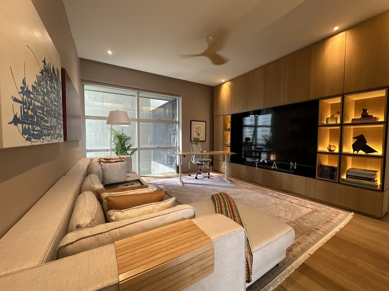Condominium for Sale at Park Seven - Nathalina Tan - Living Room - PropertyGuru.com.my