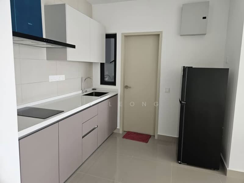 Residensi Ava @ Kiara Bay untuk Untuk Disewa - RM 2,800 /bulan, Mac 2026 - Kitchen - PropertyGuru.com.my