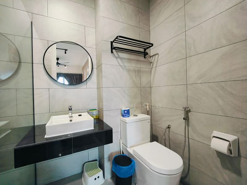 Service Residence for Rent at Sky Trees - Alex How - Bathroom - PropertyGuru.com.my