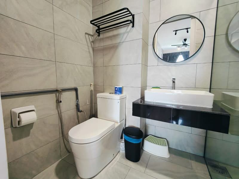 Service Residence for Rent at Sky Trees - Alex How - Bathroom - PropertyGuru.com.my