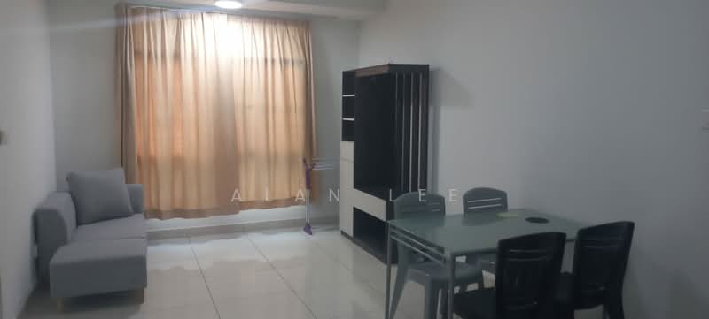 MIRAI Residences untuk Untuk Disewa - RM 1,700 /bulan, Mac 2026 - Living Room - PropertyGuru.com.my