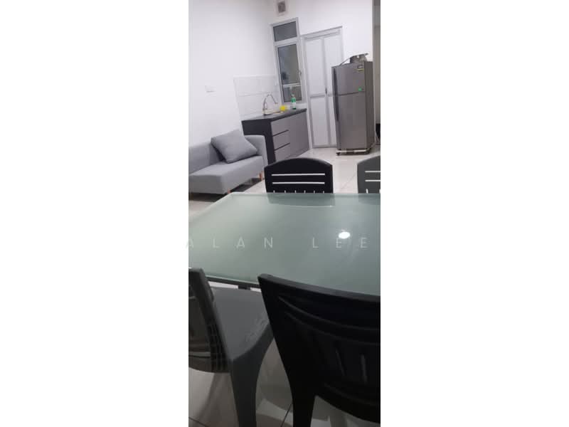 MIRAI Residences untuk Untuk Disewa - RM 1,700 /bulan, Mac 2026 - Kitchen - PropertyGuru.com.my