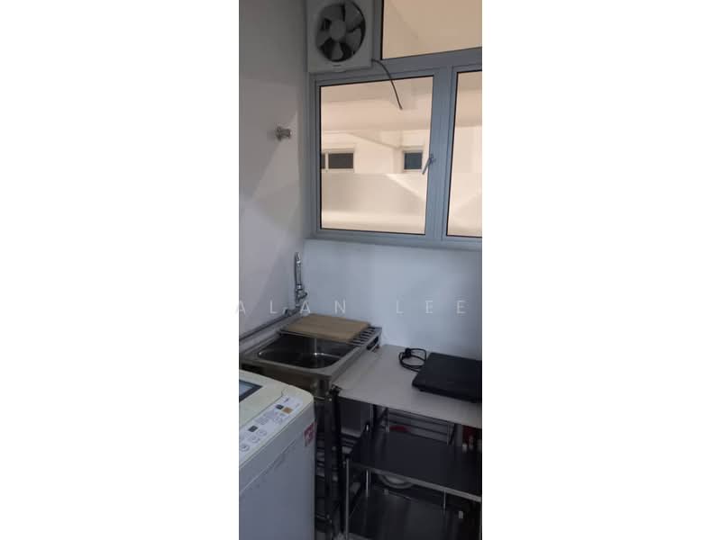 MIRAI Residences untuk Untuk Disewa - RM 1,700 /bulan, Mac 2026 - Kitchen - PropertyGuru.com.my