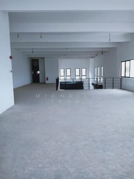 Semi-D Factory for Sale in Kawasan Perusahaan Balakong (Balakong) - Michelle Teoh - Interior - PropertyGuru.com.my