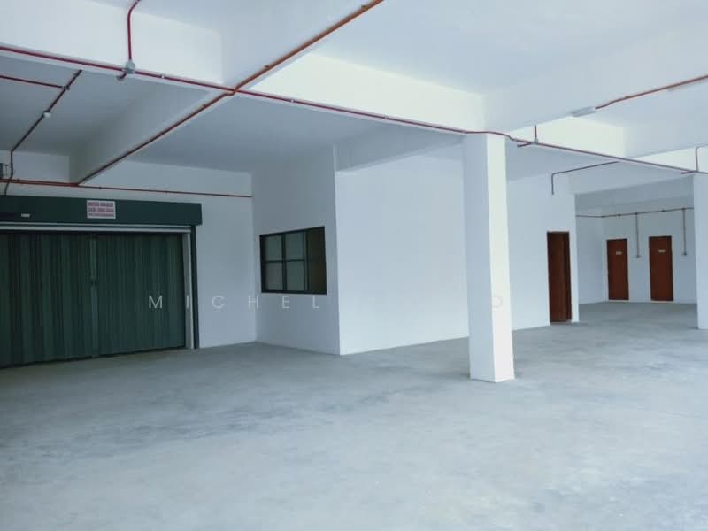 Semi-D Factory for Sale in Kawasan Perusahaan Balakong (Balakong) - Michelle Teoh - Interior - PropertyGuru.com.my