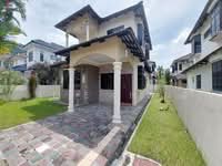 For Sale - Bercham Double Storey Bungalow Fully Renovated For Sale