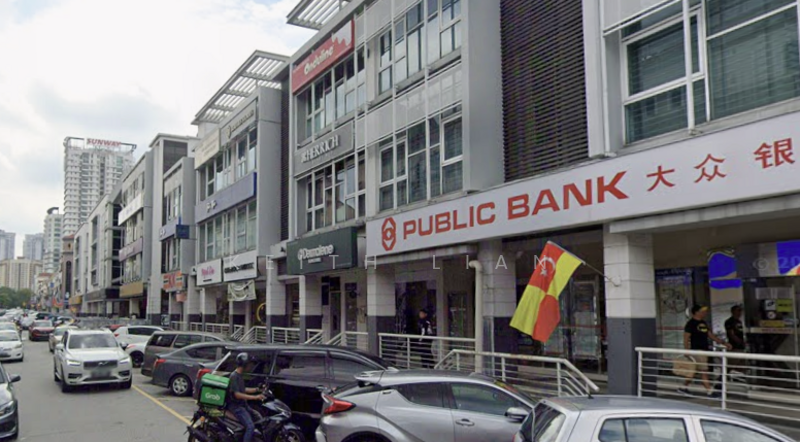 Dataran Sunway Giza Mall Shop For Rent untuk Untuk Disewa - RM 15,000 /bulan, Mac 2026 - Exterior - PropertyGuru.com.my