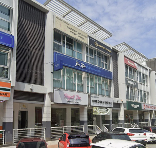 Dataran Sunway Giza Mall Shop For Rent untuk Untuk Disewa - RM 15,000 /bulan, Mac 2026 - Exterior - PropertyGuru.com.my