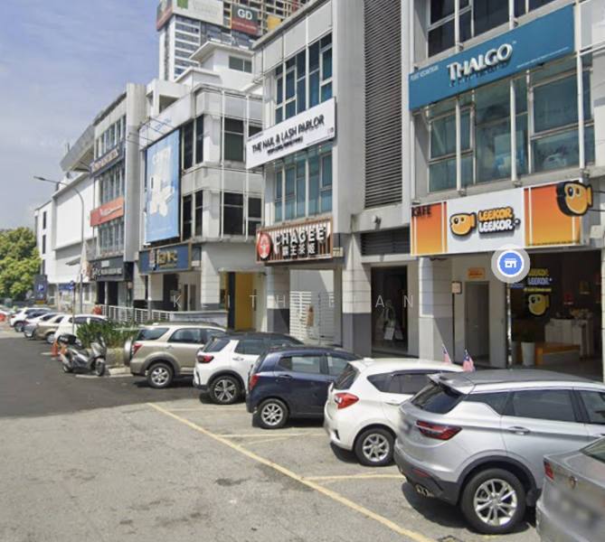 Dataran Sunway Giza Mall Shop For Rent untuk Untuk Disewa - RM 15,000 /bulan, Mac 2026 - Exterior - PropertyGuru.com.my