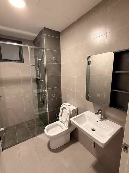 Service Residence for Rent at Sunway Belfield - Cammie Loh - Bathroom - PropertyGuru.com.my