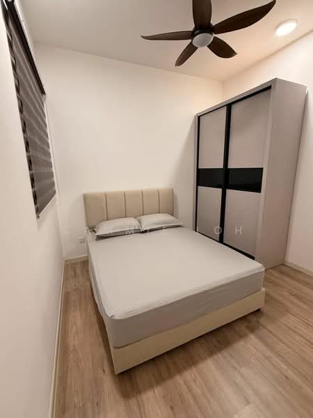 Service Residence for Rent at Sunway Belfield - Cammie Loh - Bedroom - PropertyGuru.com.my