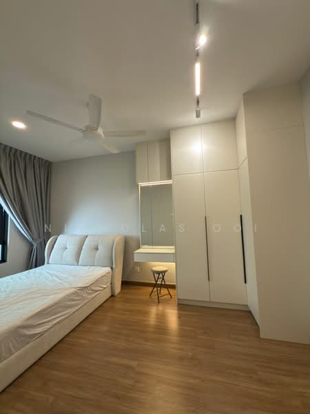 Service Residence for Sale at The Tropika - Nicholas Ooi - Bedroom - PropertyGuru.com.my