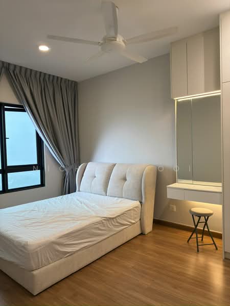 Service Residence for Sale at The Tropika - Nicholas Ooi - Bedroom - PropertyGuru.com.my
